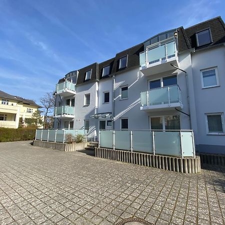Haus Nemo Wohnung 1 ゼーバート・ヘリングスドルフ エクステリア 写真