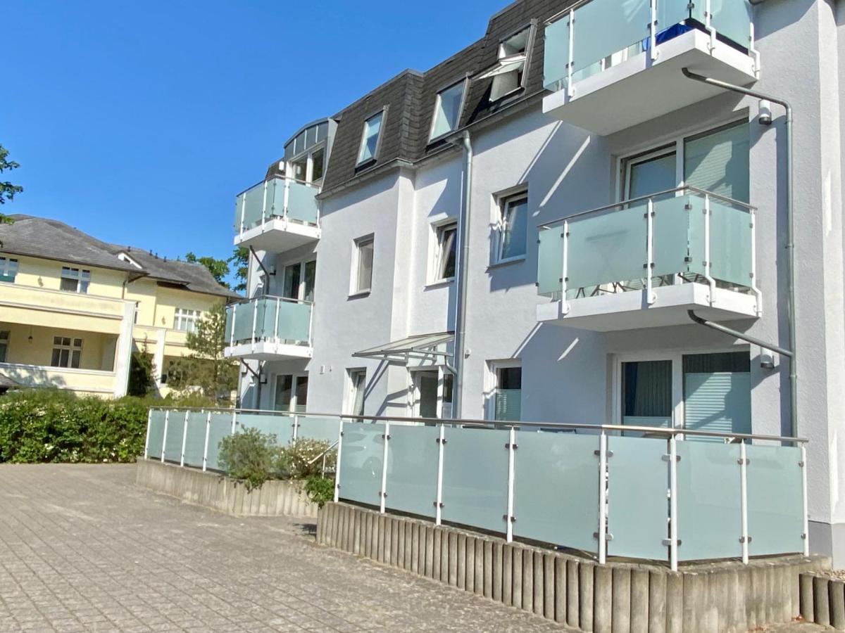 Haus Nemo Wohnung 1 ゼーバート・ヘリングスドルフ エクステリア 写真