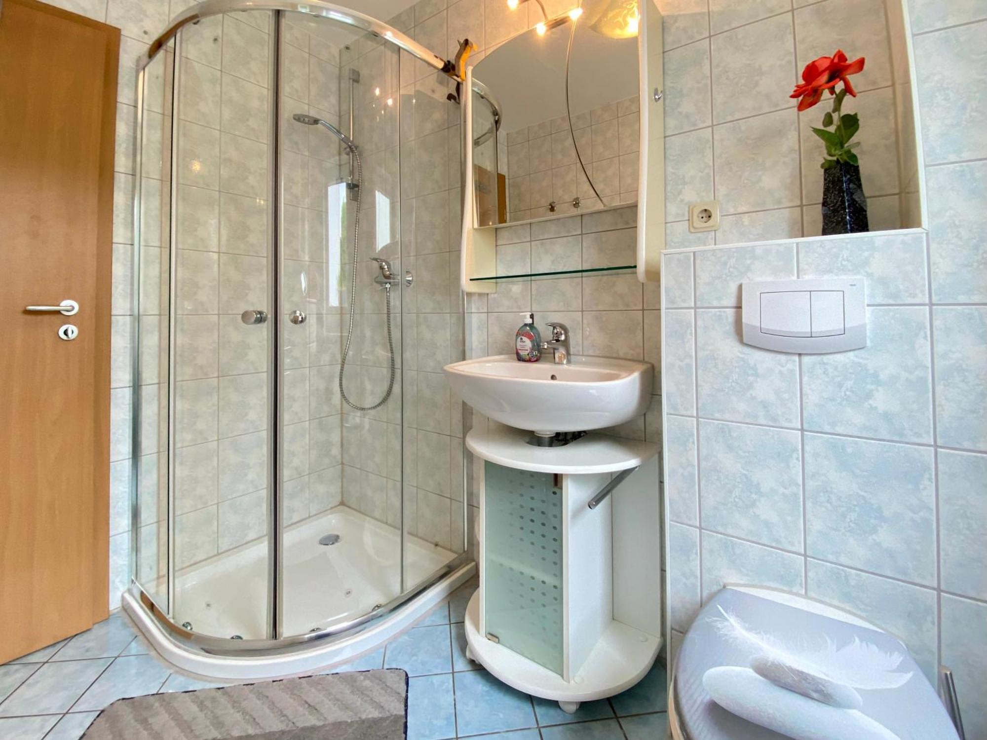 Haus Nemo Wohnung 1 ゼーバート・ヘリングスドルフ エクステリア 写真