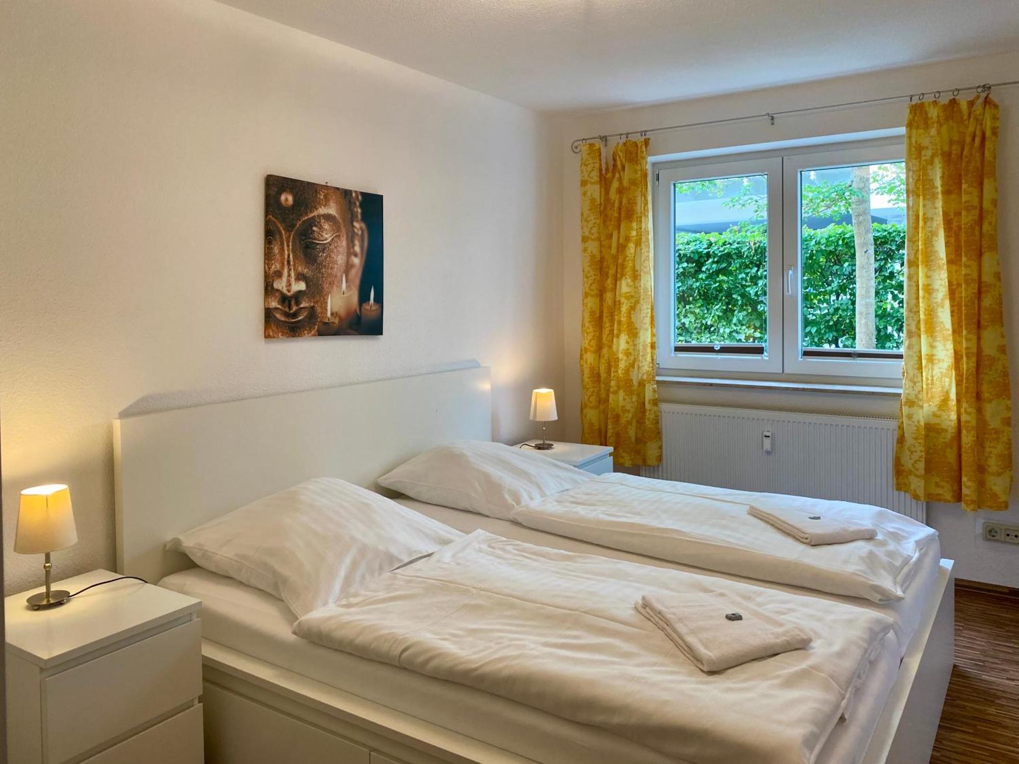 Haus Nemo Wohnung 1 ゼーバート・ヘリングスドルフ エクステリア 写真
